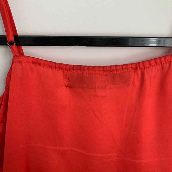 Bedo Femme Top | Orange Blouse - Picture 6 of 7